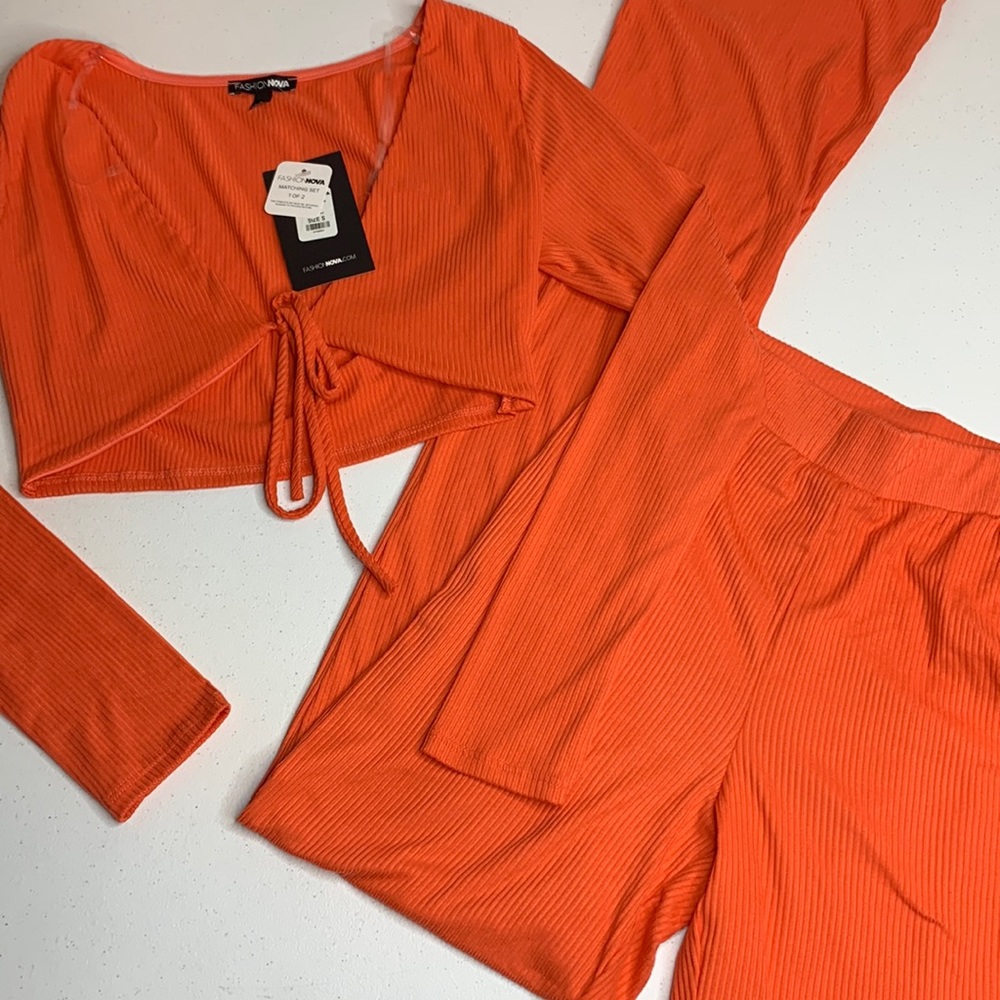 NWT Fashion Nova Set